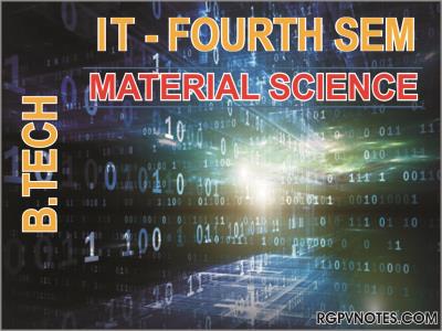 btech-it-4-sem-material-science